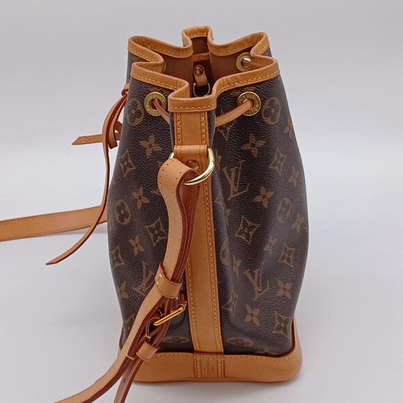 Louis Vuitton Noe Monogram Crossbody Bag lux- 581-092025 - Picture 5 of 15